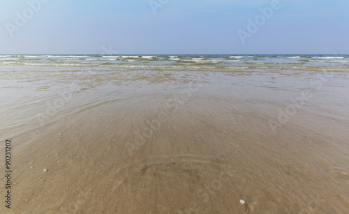 Nordseeküste Sandstrand