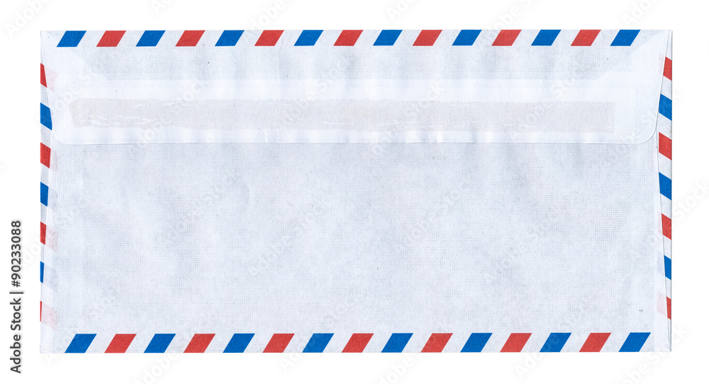Air Mail Envelope Air Mail Envelope