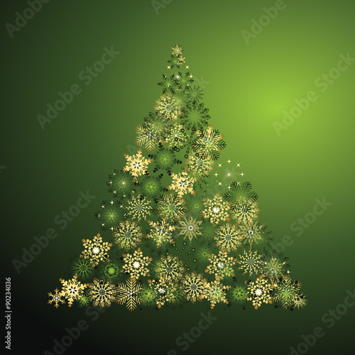 Ilustração de Natal