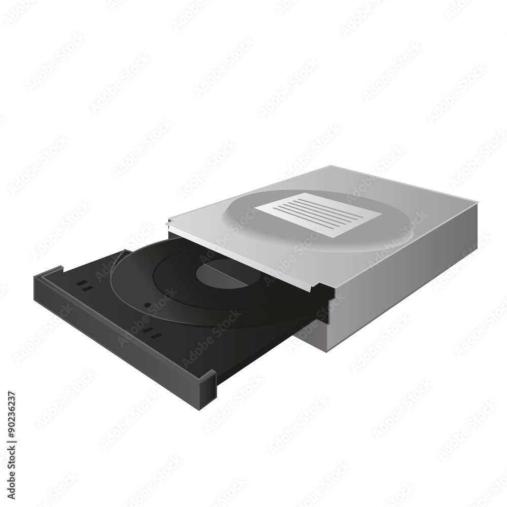 Drive for disc in eps Drive for disc in eps