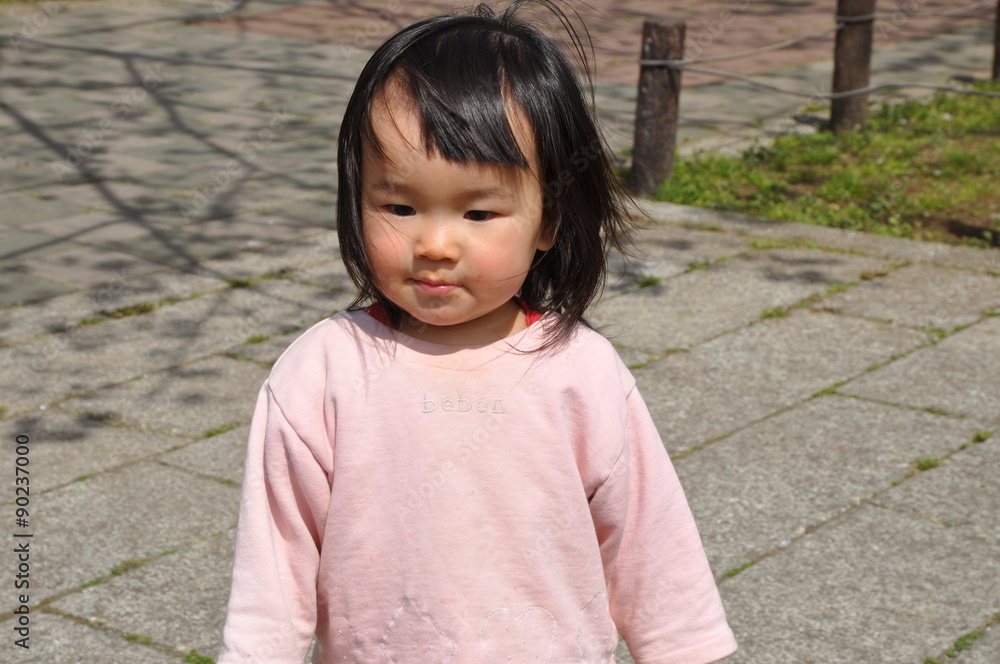 子どもの笑顔 子どもの笑顔