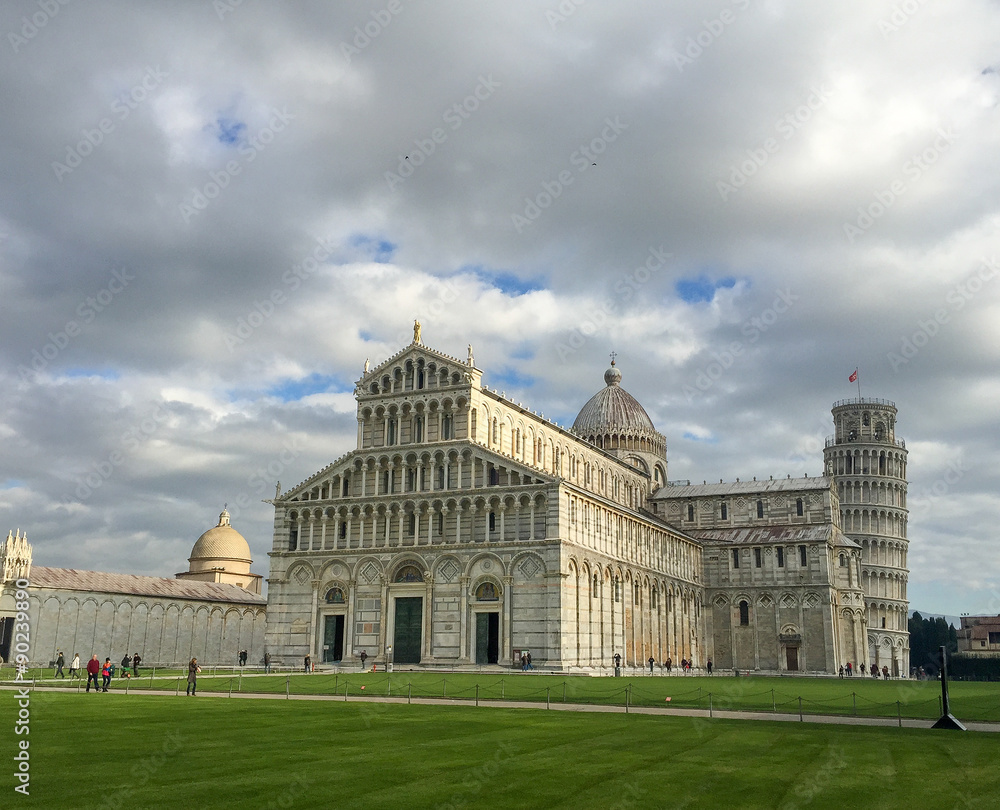 Square of Miracles, Pisa - Tuscany - Italy