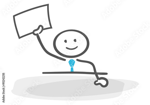 stickman table paper 2