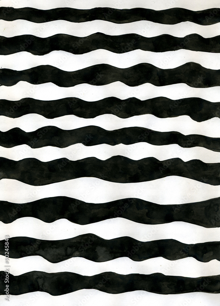 abstract black ink waved background abstract black ink waved background