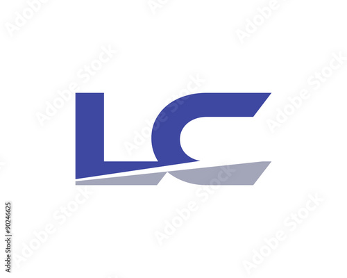 LC Letter Logo Modern Free Download LC Letter Logo Modern - GFXLoad