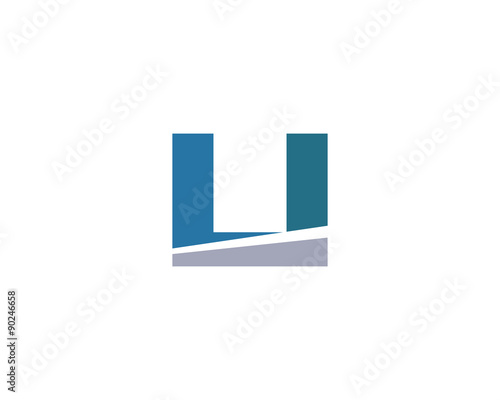 LI Letter Logo Modern