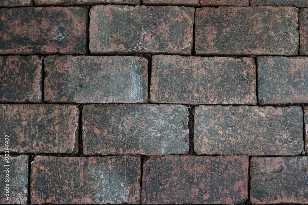 Fototapeta premium Stone wall texture