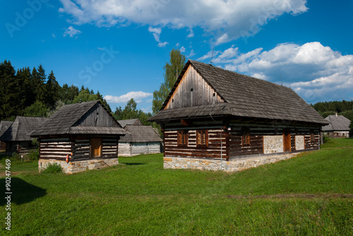 Museum of the Slovak Village, Martin, Slovakia © Maťo Križik