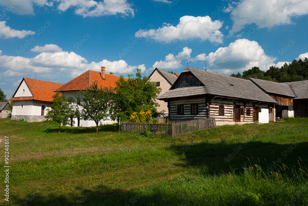 Museum of the Slovak Village, Martin, Slovakia Museum of the Slovak Village, Martin, Slovakia