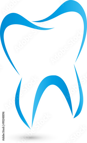Zahn, tooth, Zahnmedizin, Zahnarzt Logo