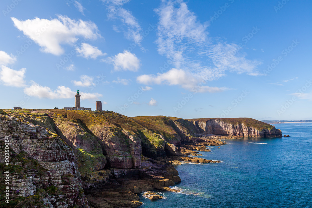 Foto Cap Fréhel - Landschaft