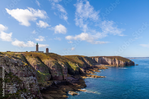 Tableau sur toile Cap Fréhel - Landschaft