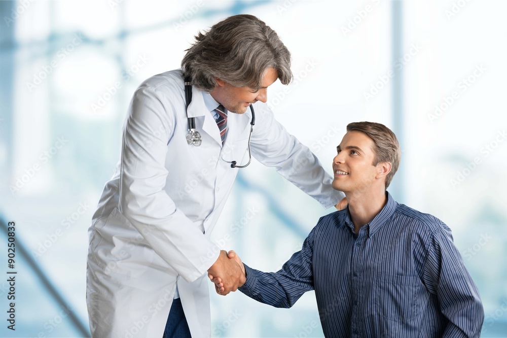 Obraz premium Doctor.