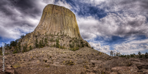 Devil's Tower National Monument