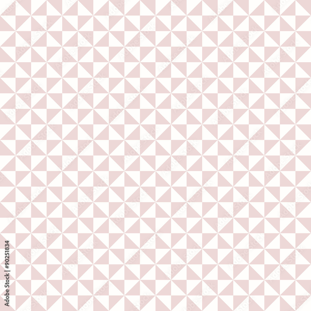 Geometric Seamless Vector Pattern Geometric Seamless Vector Pattern