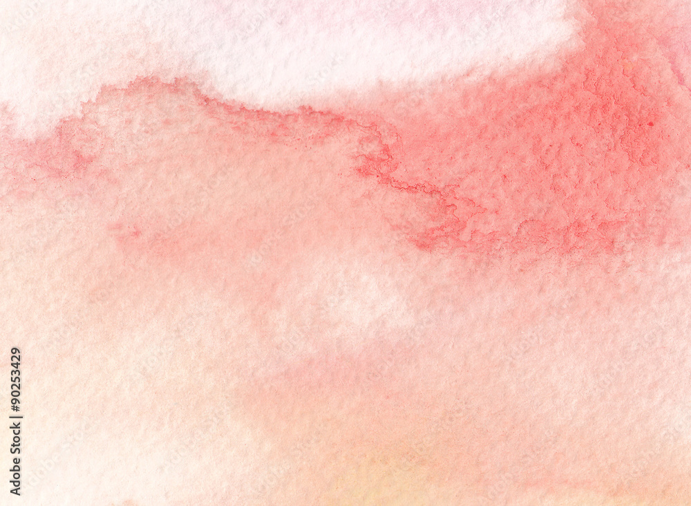 abstract art painting watercolor in red tones abstract art painting watercolor in red tones