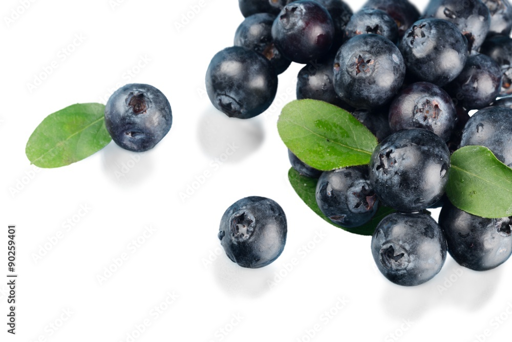 Blueberry. Blueberry.