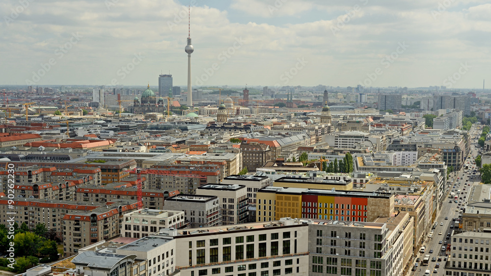 Obraz premium Berlin