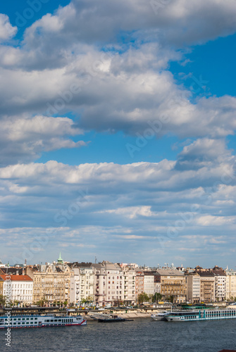 Panorama of Budapest © romas_ph