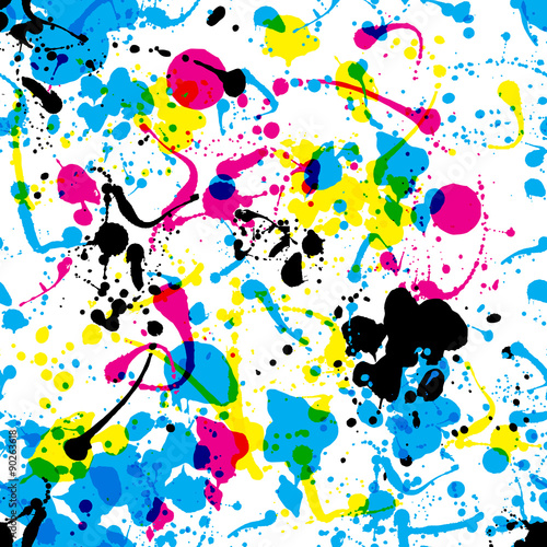  splats pattern