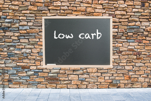 Fotografie Low Carb