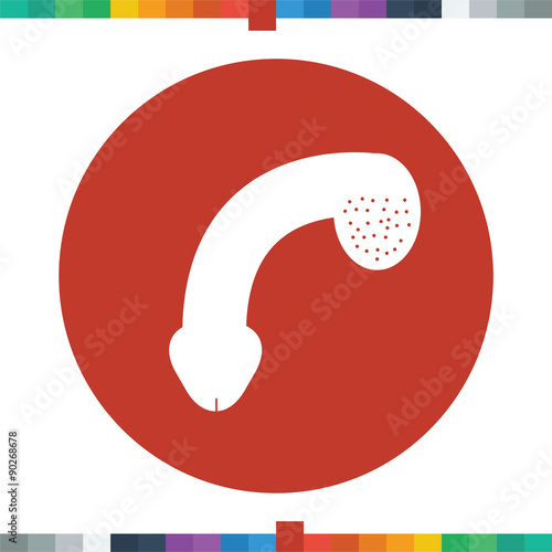 Erectile dysfunction icon.