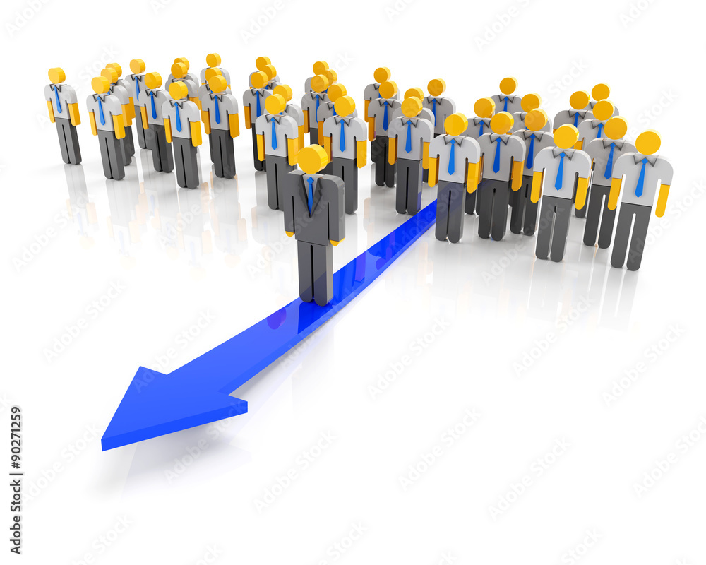 Business leadership and direction Business leadership and direction
