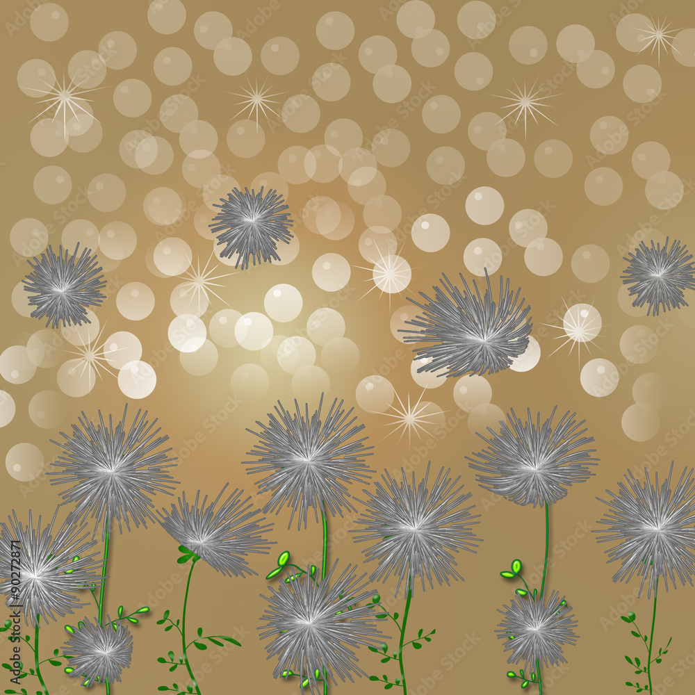 FLOWER BACKGROUND FLOWER BACKGROUND