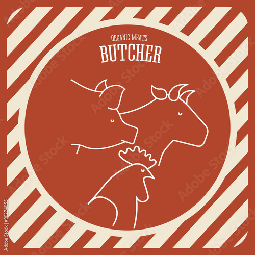 butcher menu 