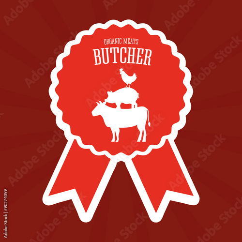 butcher menu 