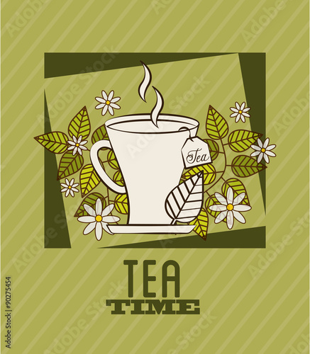 delicious tea 