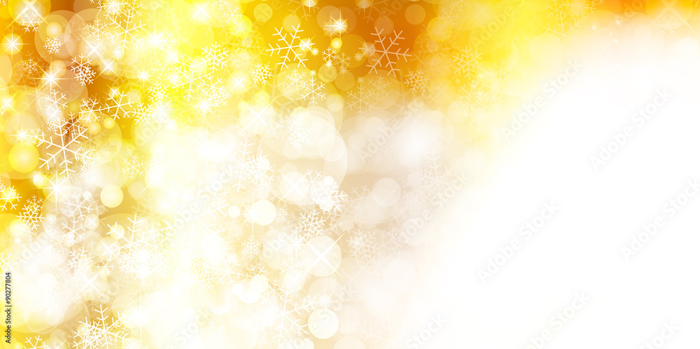 雪　光　クリスマス