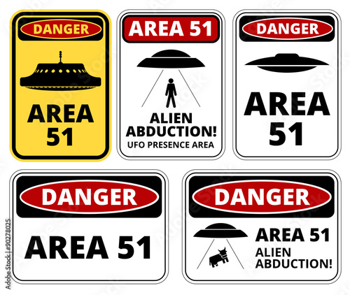 Ufo danger