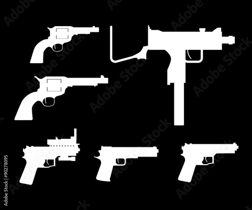 Gun set
