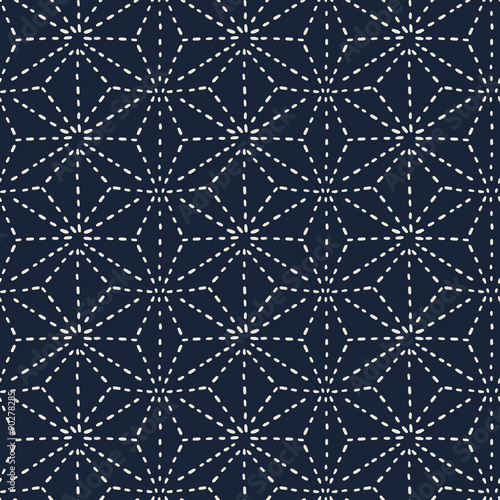 seamless japanese pattern