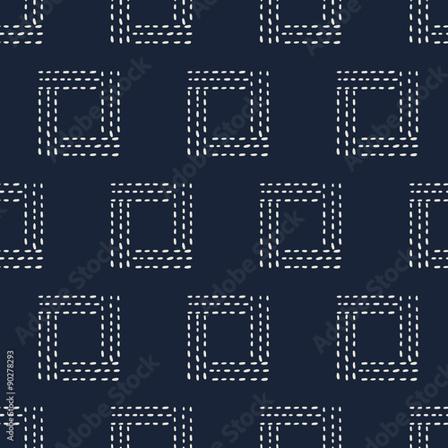seamless japanese pattern