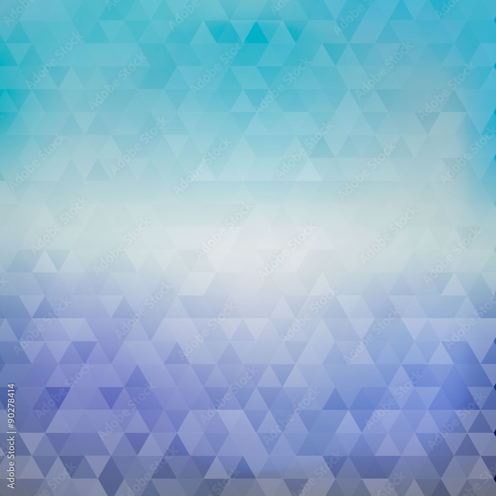 Obraz premium Abstract mosaic background