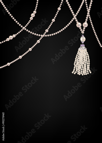 Jewelry card 