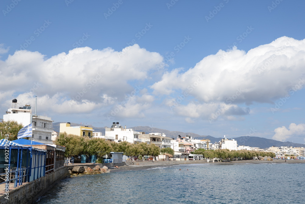 Fototapeta premium Ierapetra, Kreta