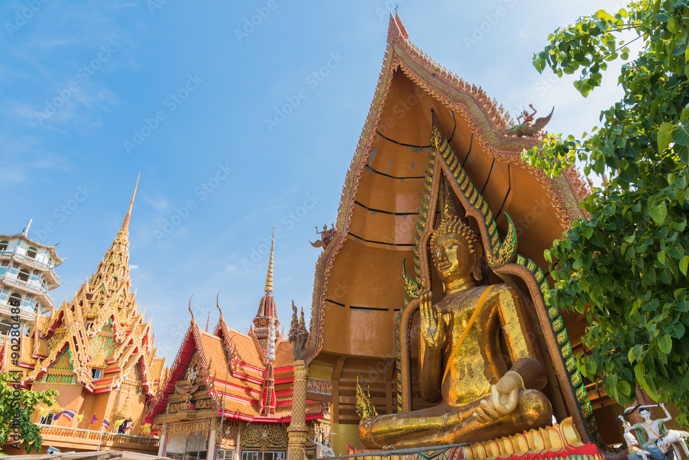 Fototapeta premium Tiger Cave Temple