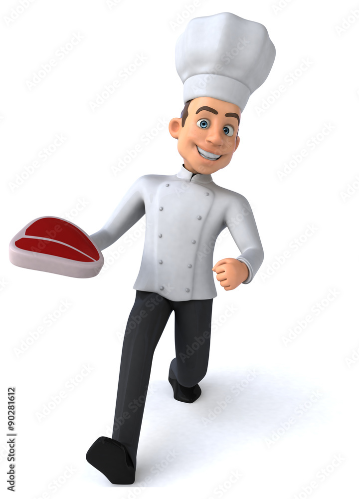 Fun chef Fun chef