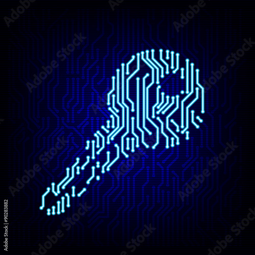 Φωτογραφία Security concept