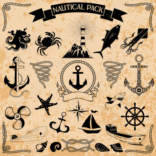 nautical set