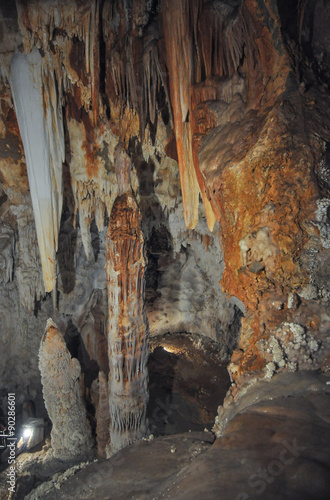 Toirano caves