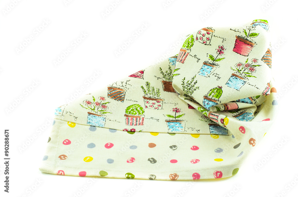Napery beautiful pattern Napery beautiful pattern