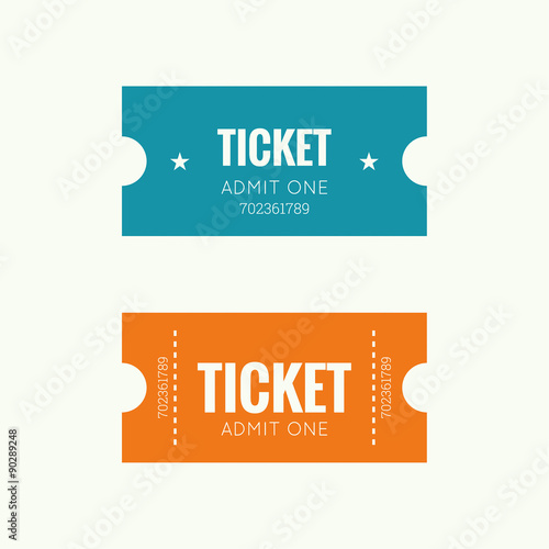 Entry ticke