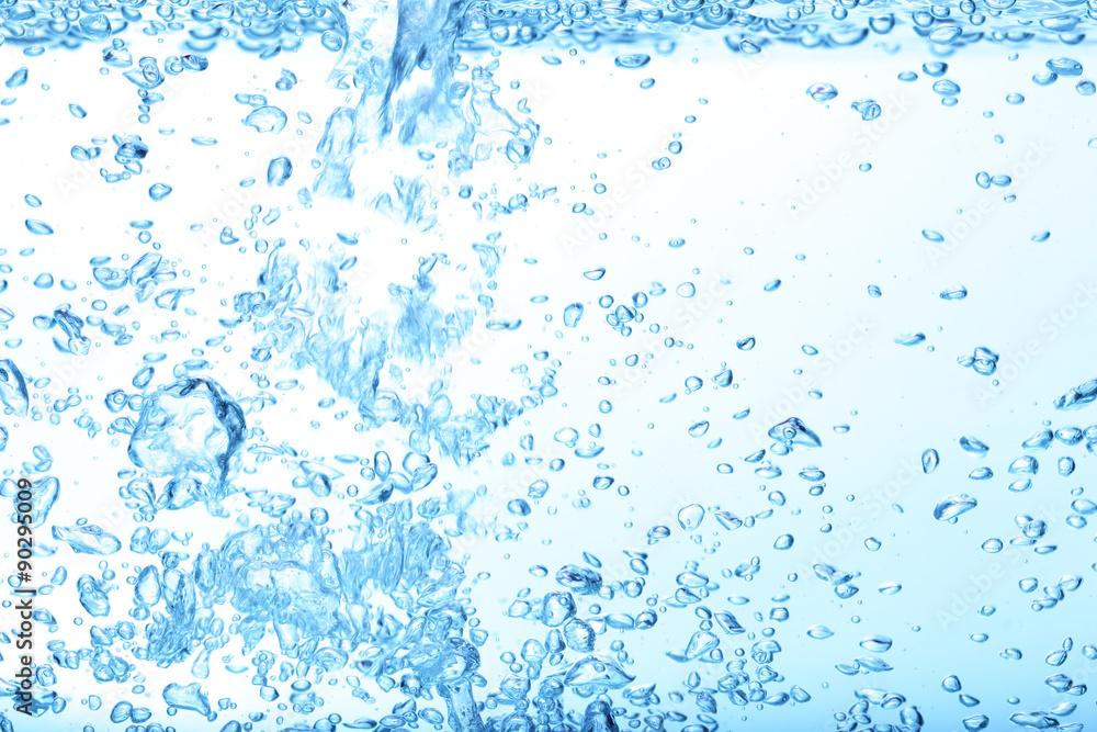 Bubbles of Air in the Water for Background Uses. Bubbles of Air in the Water for Background Uses.
