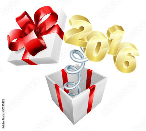 2016 Jack in the Box