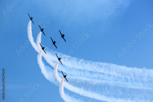 Frecce Tricolori PAN Airshow