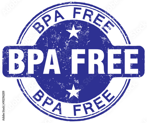 bpa free rubber stamp